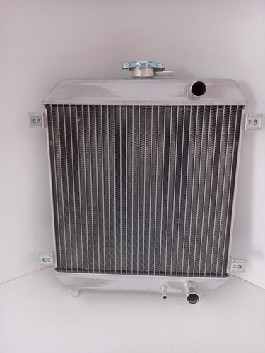 Radiator fit kubota k008 3 - kubota, k008-3