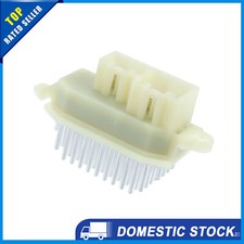 Pack of 1 for Ford Ecosport 2015-2020 HVAC Blower Motor Resistor Heater 