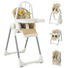 4-in-1 Baby High Chair