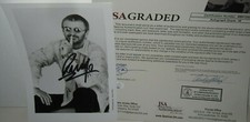 RINGO STARR SIGNED OFFICIAL