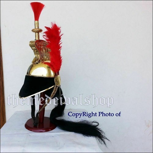 Napoleon style french helmet - style,
