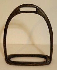 Rare 1800's Single Curved