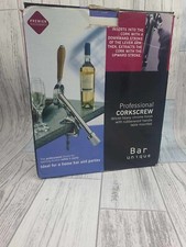 Professional corkscrew wine - professional, corkscrew/wine