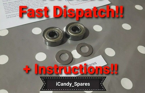 2x new icandy - 2x,