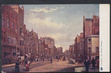 Wales Postcard - Cardiff - St