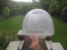 Antique Acid Etched Beehive