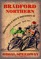 Bradford Northern Speedway