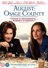August: Osage County Blu-Ray