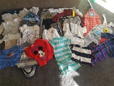 Large boys clothing bundle 12-18months
