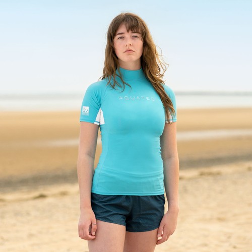 Aquatec women rash vests 6x - aquatec,