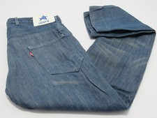 Mens Levi Regular fit slim leg Jeans W30 / L32 REF (09831