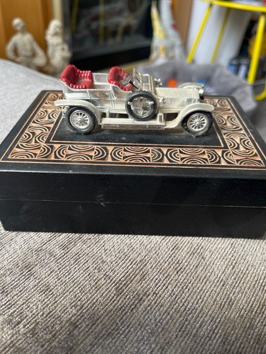 Lesneys model a 1907 - lesneys,