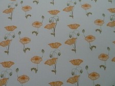 Dolls House Wallpaper Yellow
