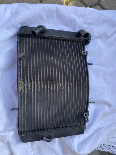 Radiator water triumph street - radiator,