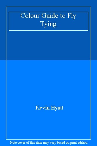 Colour guide fly tying - colour, to