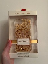 BRAND NEW CASEMATE Rose Gold