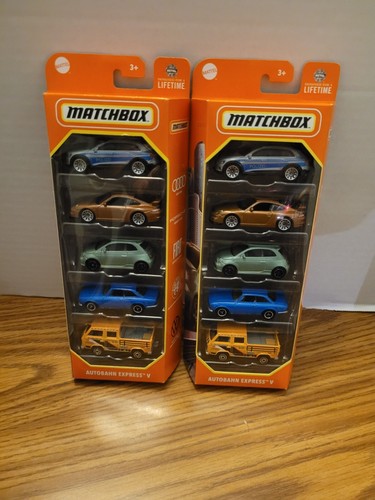 Matchbox autobahn express 5 - ,