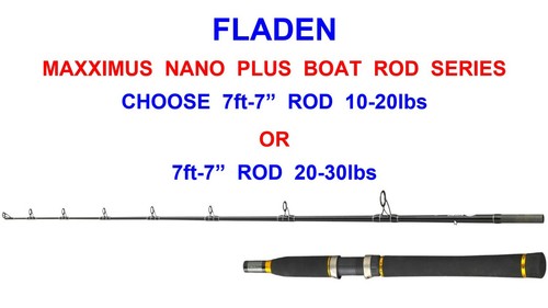 Fladen maxximus nano plus - fladen,