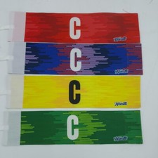 Hanstti Captains Armband Badge