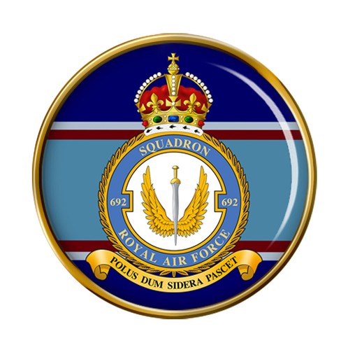 692 squadron raf - 692, badge