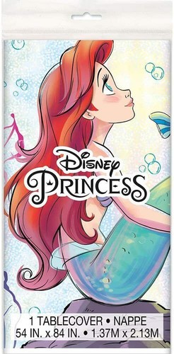 Ariel little mermaid plastic - ariel,