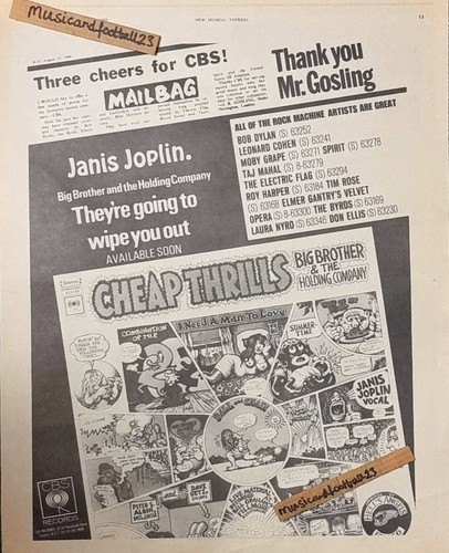 Janis joplin big brother - big, &