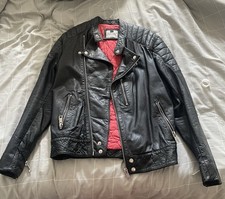 Topman Real leather jacket -