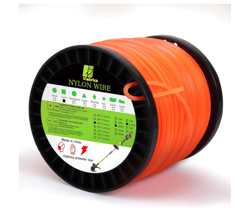 String strimmer line heavy - string,