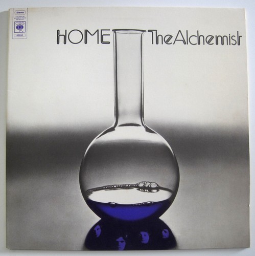 Home the alchemist 1973 - home,