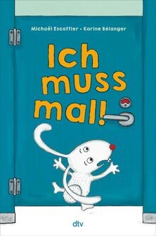Ich muss mal escoffier - mal!,