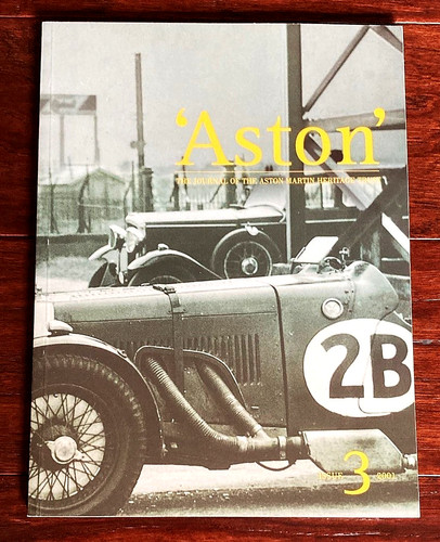 2001 aston martin - martin, #3