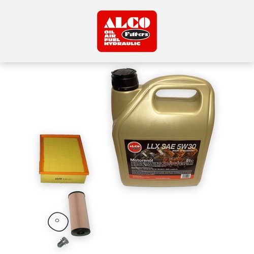 Service kit for audi - audi, b6