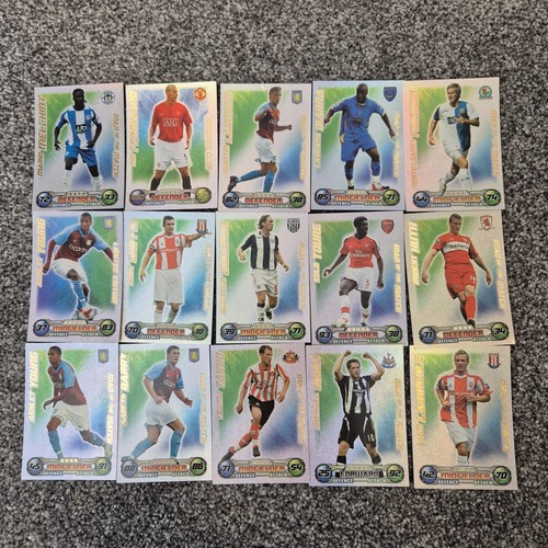 Job lot 2008 - lot, match