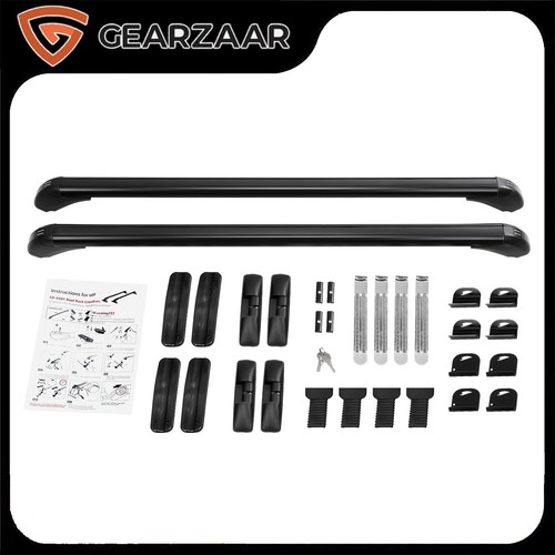 Roof racks cross - roof, bars