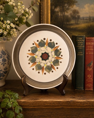 Vintage denby langley sherwood - langley,