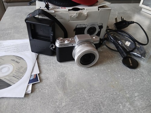 Panasonic lumix dmc - lumix, dmc-gf7