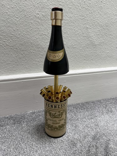 Rare hennessy cognac vintage - rare,