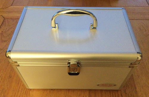 200 storage aluminium dj - cd,