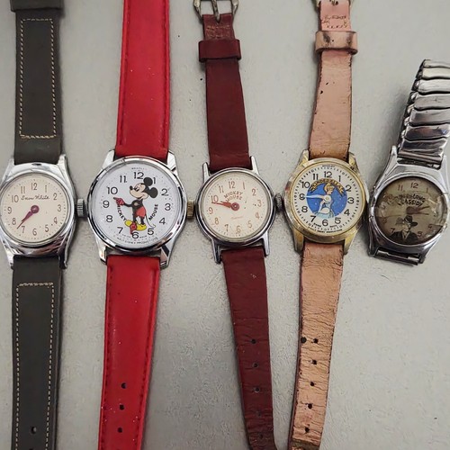 Ingersoll mickey mouse - ingersoll,
