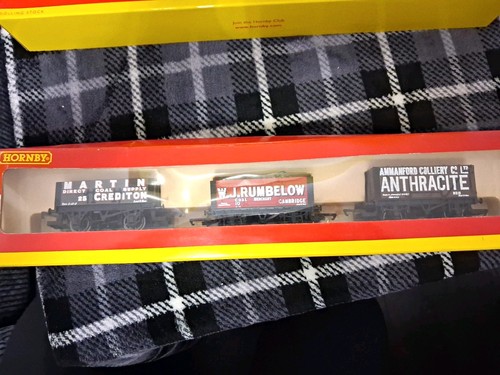 Hornby pack 3 british - 3,