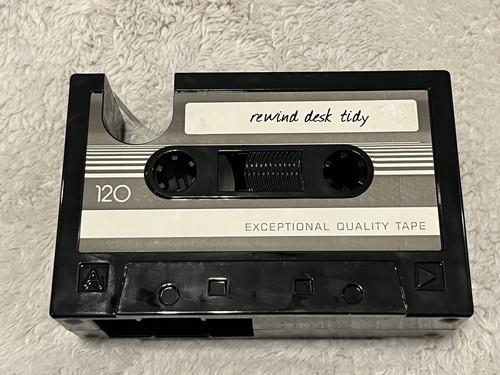 Rewind desk tidy - rewind,