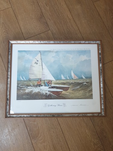 Norman thelwell gathering - norman,