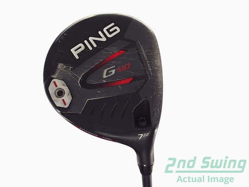 Ping g410 tec - fairway, wood