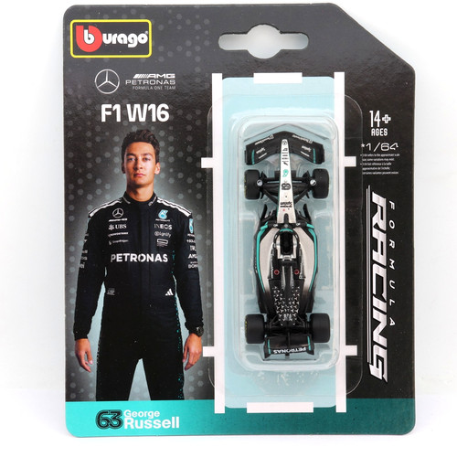 Bburago scale mercedes - bburago-1:64, scale-mercedes