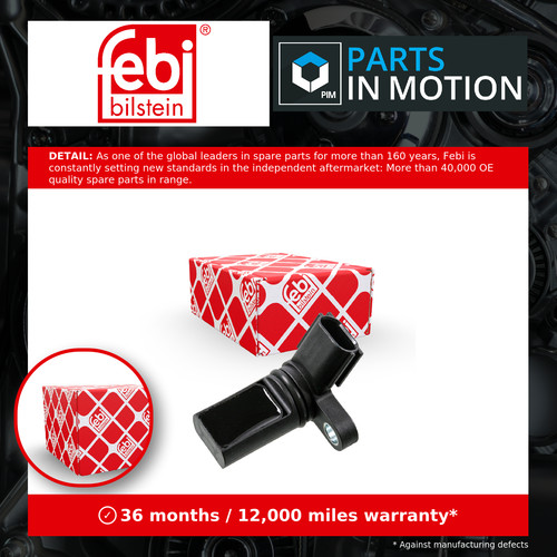 Rpm crankshaft sensor - rpm,