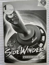Microsoft SideWinder Precision