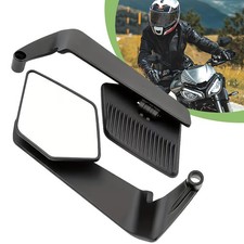Universal Motorcycle Rearview