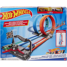 Hot Wheels Two-Track Looping