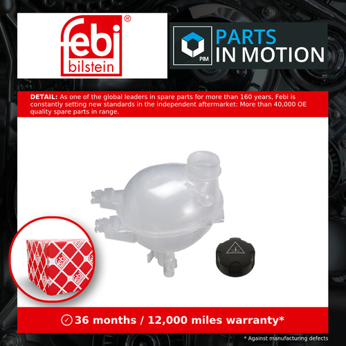 Coolant expansion tank fits - coolant,
