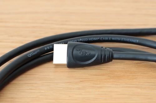 Qed pro high speed - qed, hdmi